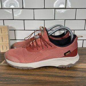Teva Gateway Swift Women's Size 7 Trail Running Shoes Aragon Trainers Sneakers